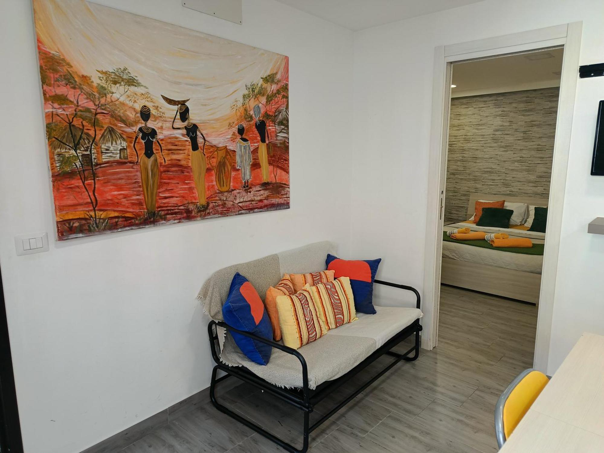 Apartment Recantodo'sol *