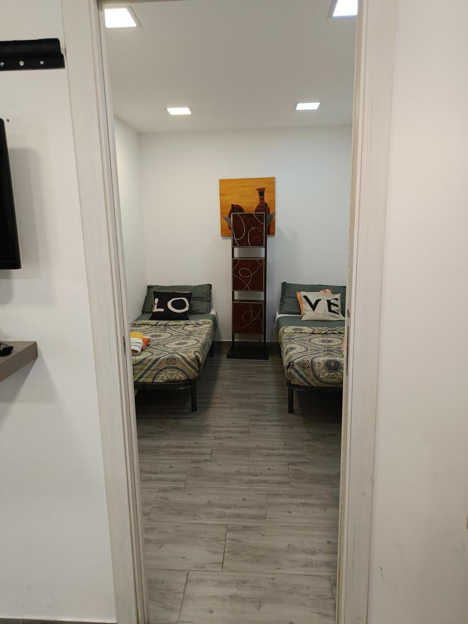Apartment Recantodo'sol Catania